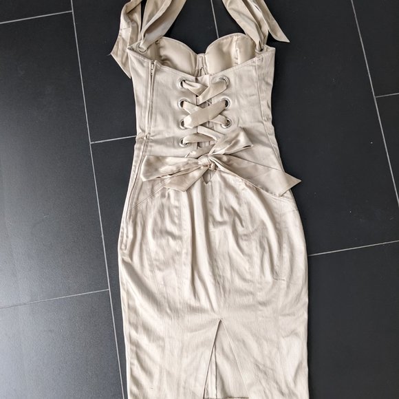 Susanna corset dress by Marciano by Guess - Picture 3 of 5